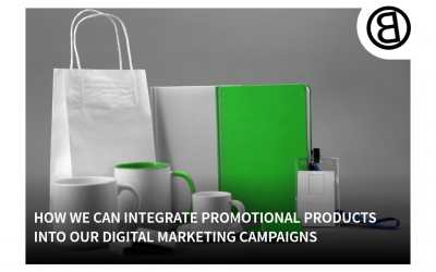 How We Can Integrate Promotional Products Into Our Digital Marketing Campaigns