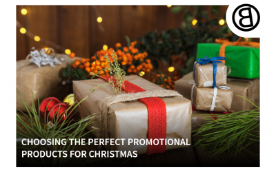 Choosing the Perfect Promotional Products for Christmas