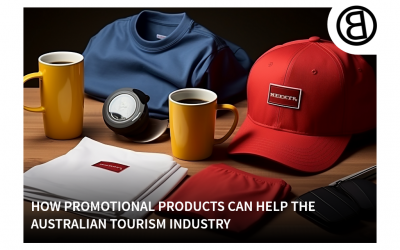 How Promotional Products Can Help the Australian Tourism Industry